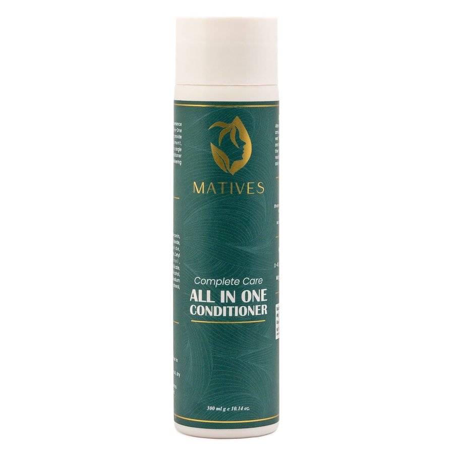 Matives All In One Conditioner bottle